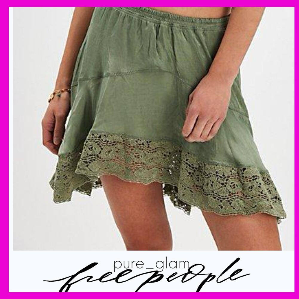 Free People skirt